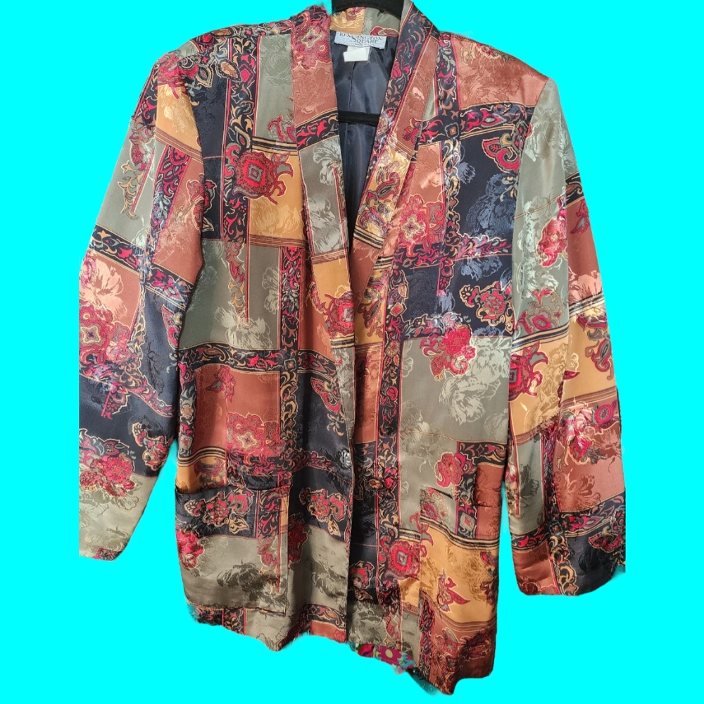 Kensington Square Blazer